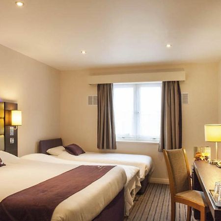 Premier Inn London Croydon West - Purley A23 Exterior foto