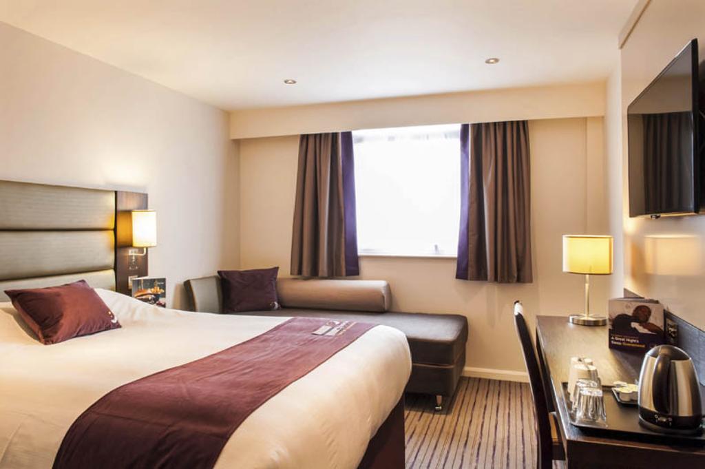 Premier Inn London Croydon West - Purley A23 Cameră foto