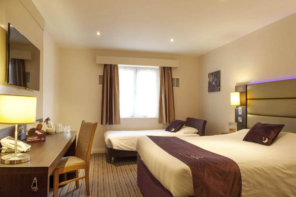 Premier Inn London Croydon West - Purley A23 Cameră foto