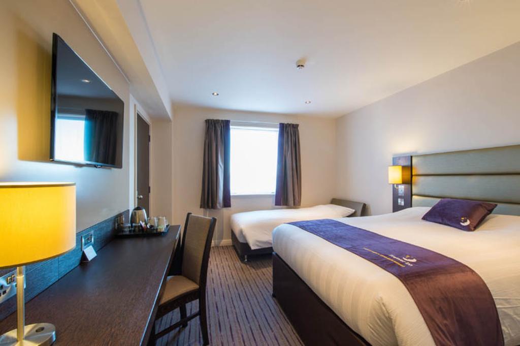 Premier Inn London Croydon West - Purley A23 Cameră foto