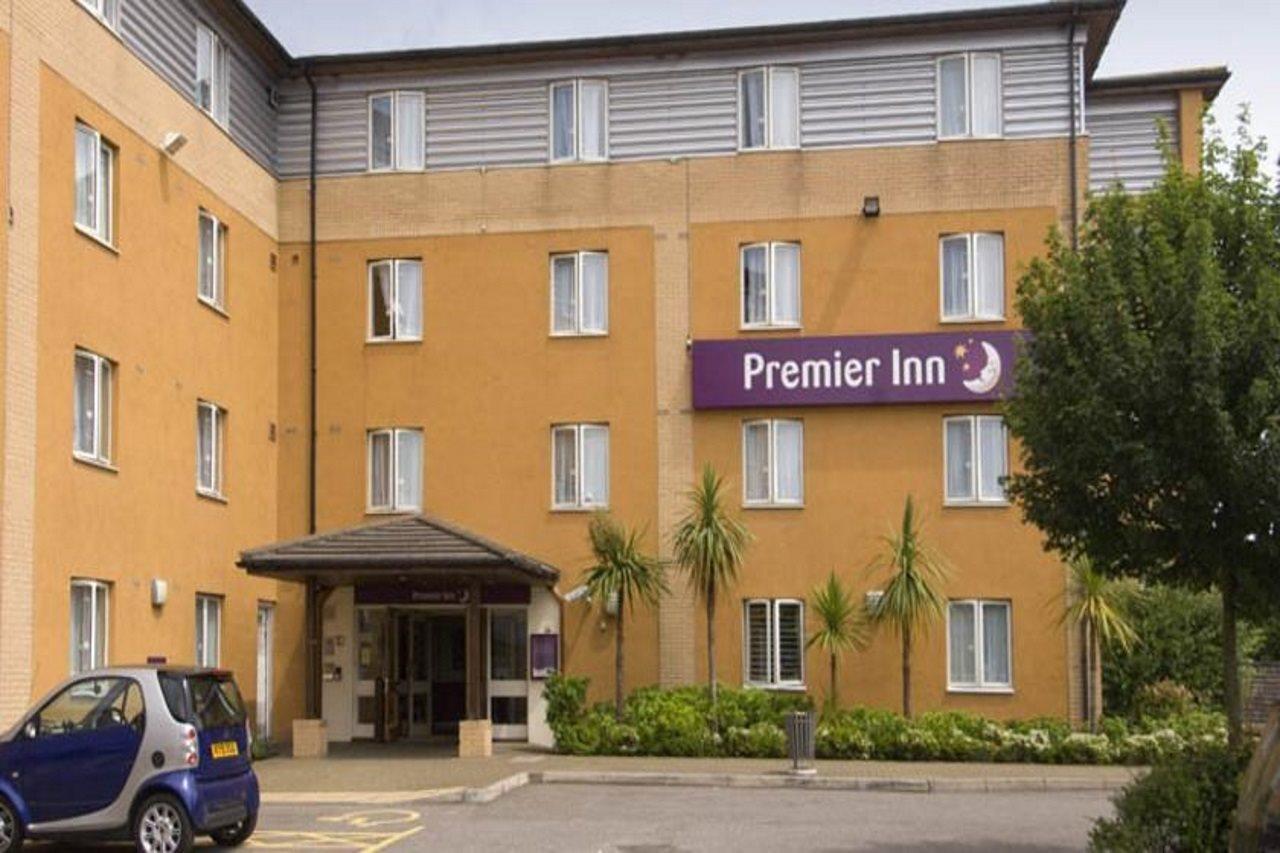 Premier Inn London Croydon West - Purley A23 Exterior foto