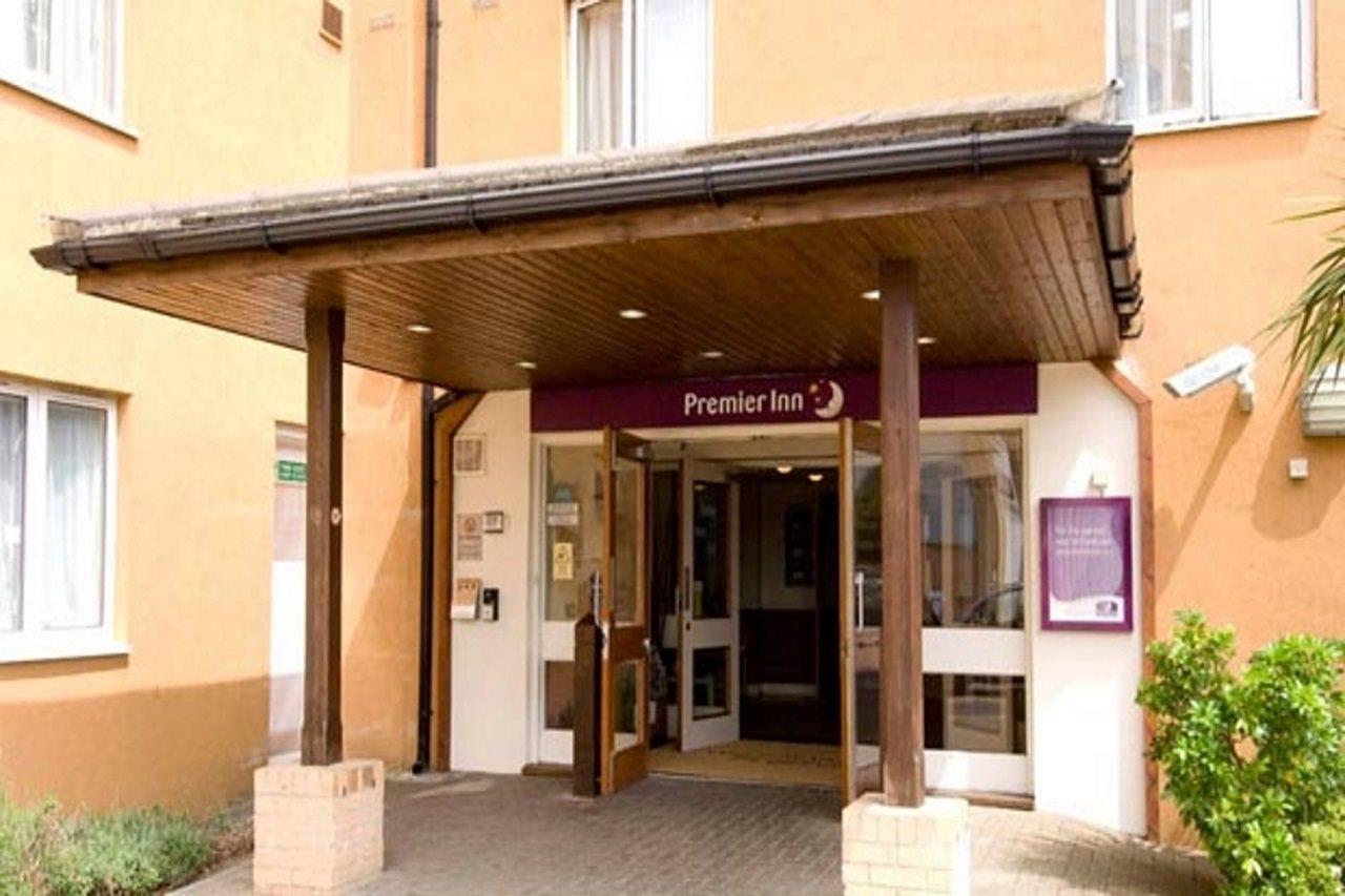 Premier Inn London Croydon West - Purley A23 Exterior foto
