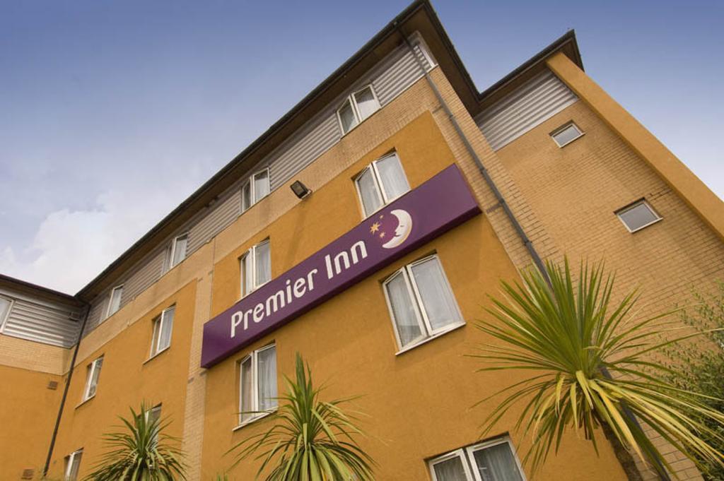 Premier Inn London Croydon West - Purley A23 Exterior foto